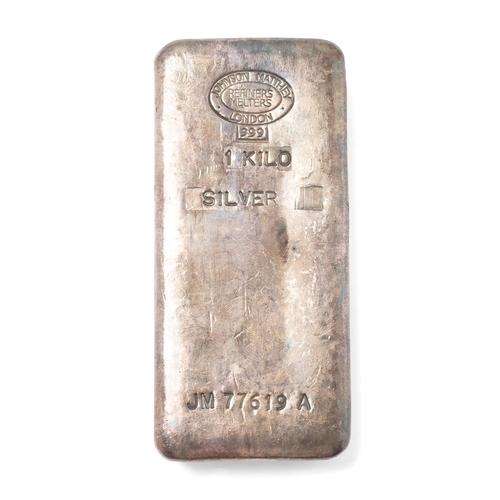 silver bar_